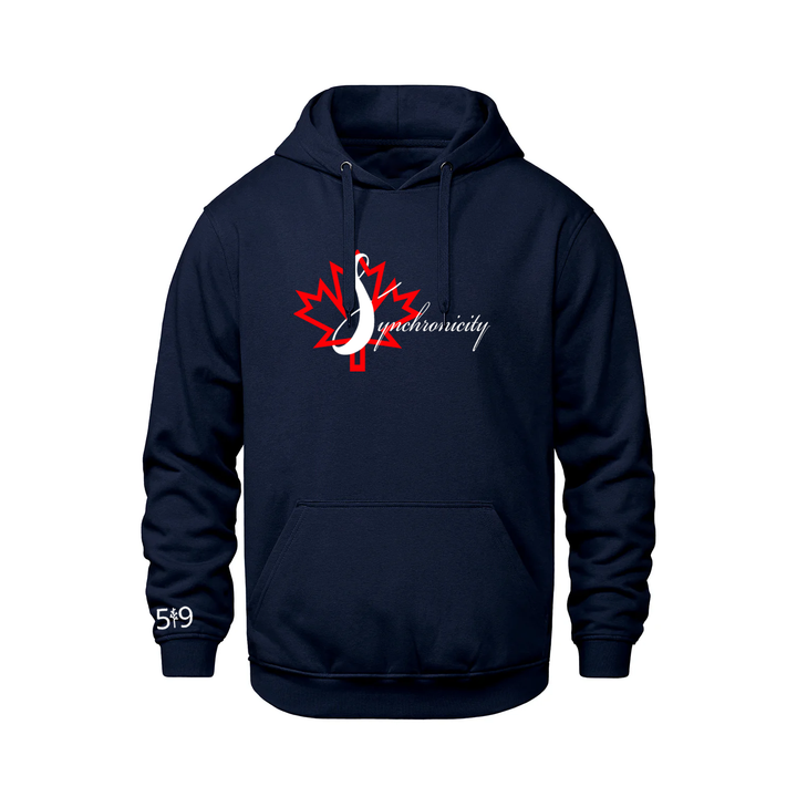 SYNCHRONICITY HOODIE (UNISEX)