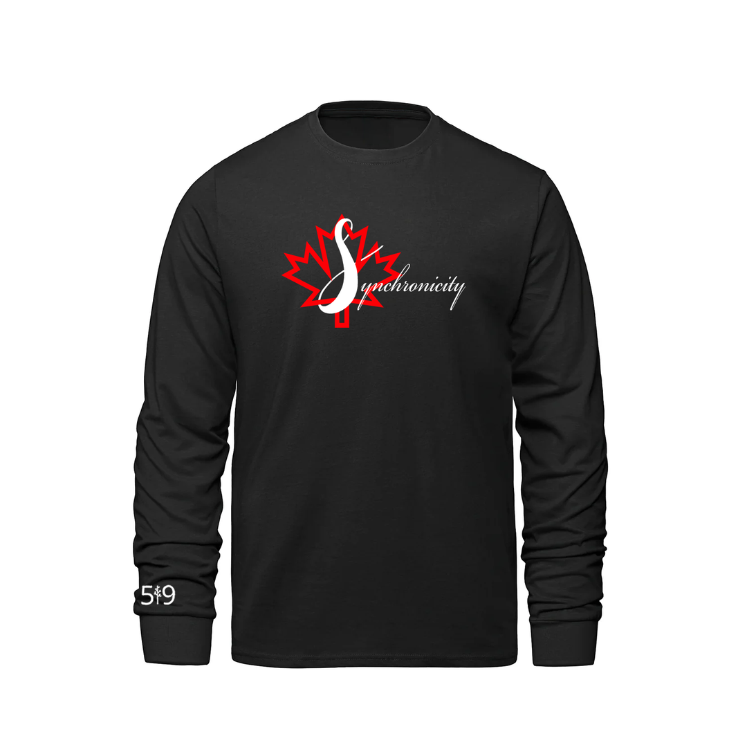 SYNCHRONICITY LONG SLEEVE (MENS)