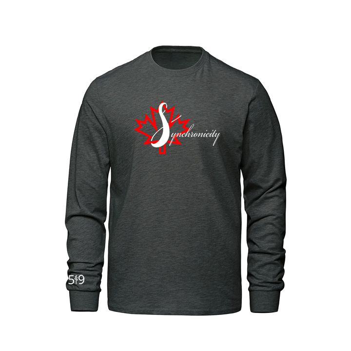 SYNCHRONICITY LONG SLEEVE (MENS)