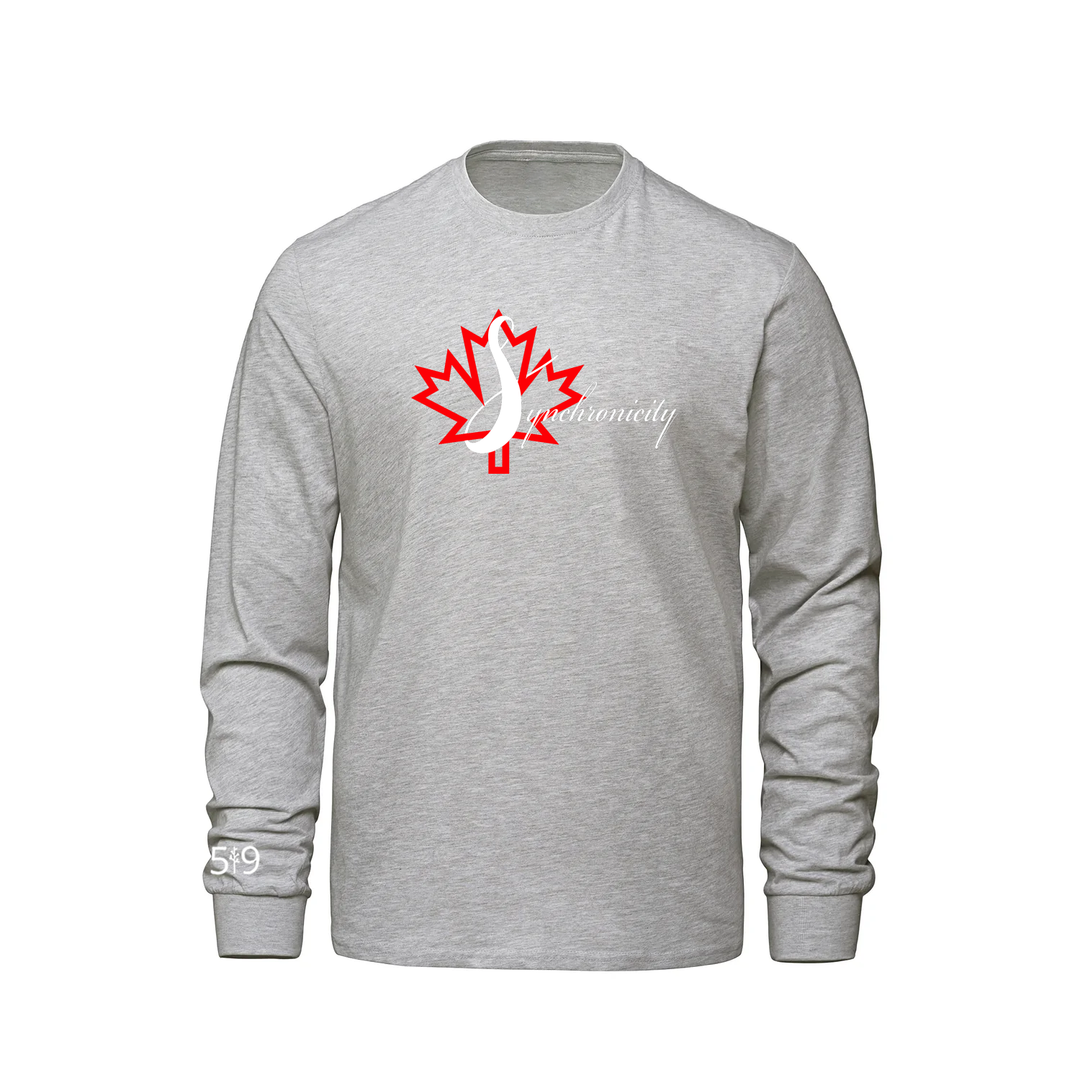 SYNCHRONICITY LONG SLEEVE (MENS)
