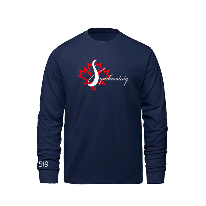 SYNCHRONICITY LONG SLEEVE (MENS)
