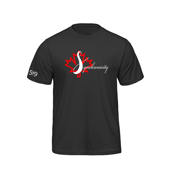 SYNCHRONICITY TEE (YOUTH)