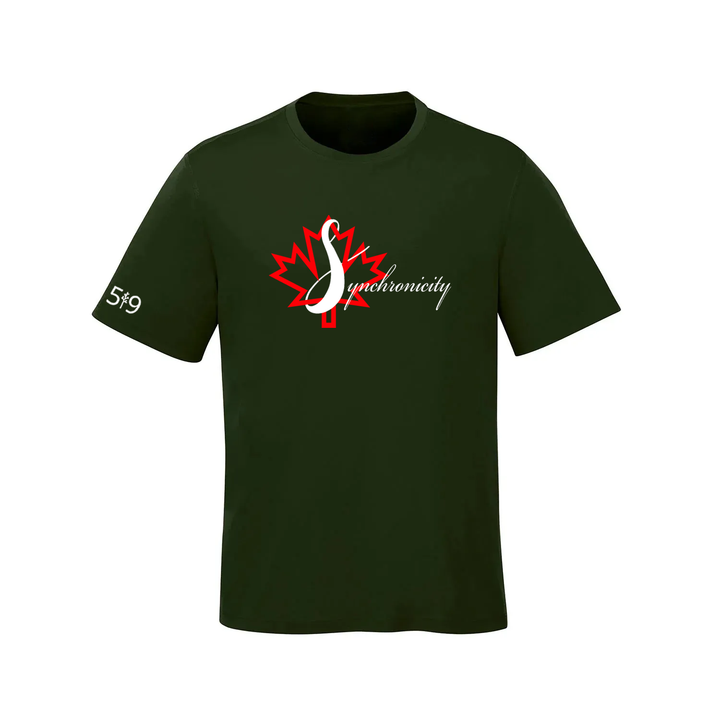 SYNCHRONICITY TEE (YOUTH)