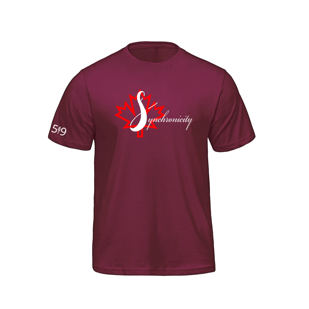 SYNCHRONICITY TEE (YOUTH)