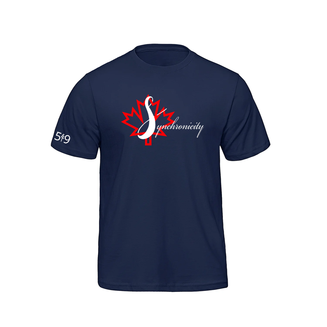 SYNCHRONICITY TEE (YOUTH)