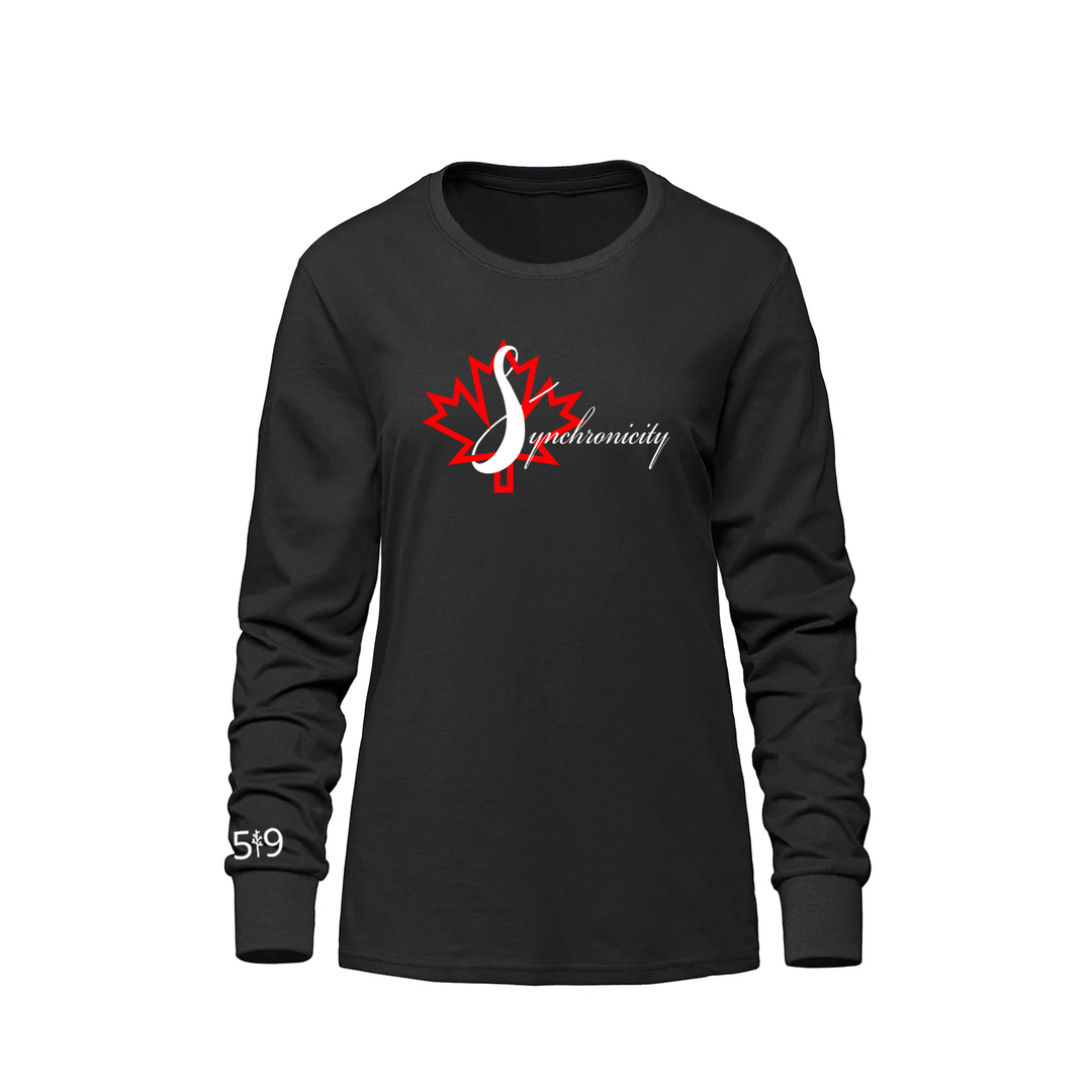 SYNCHRONICITY LONG SLEEVE (WOMENS)