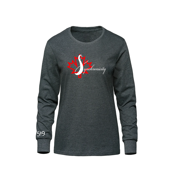 SYNCHRONICITY LONG SLEEVE (WOMENS)