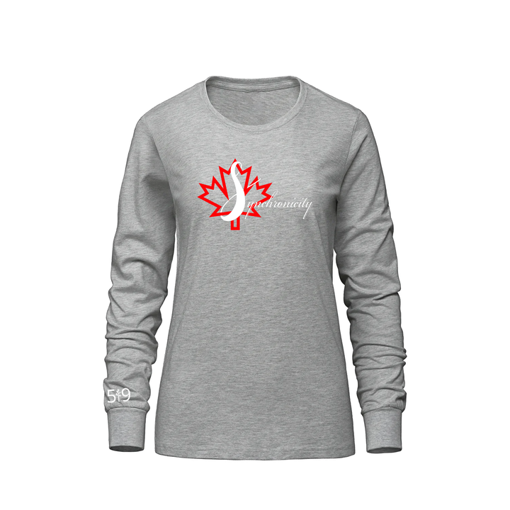 SYNCHRONICITY LONG SLEEVE (WOMENS)
