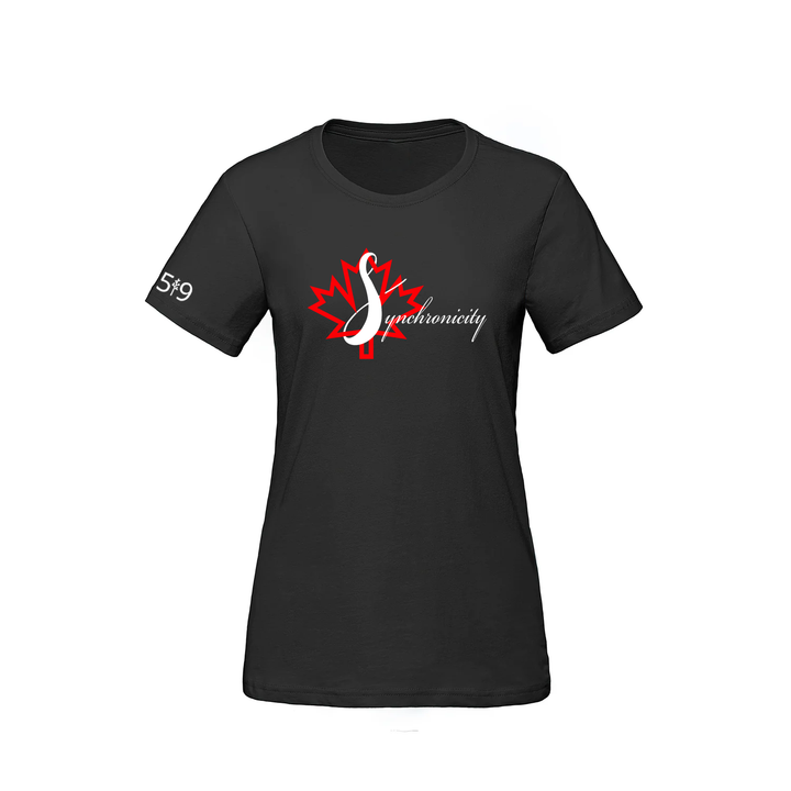 SYNCHRONICITY TEE (WOMENS)