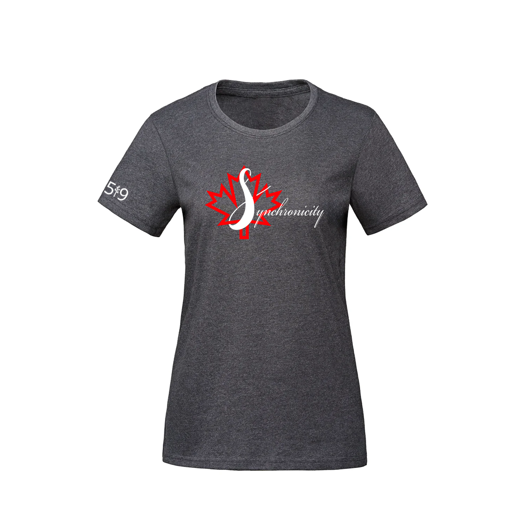 SYNCHRONICITY TEE (WOMENS)