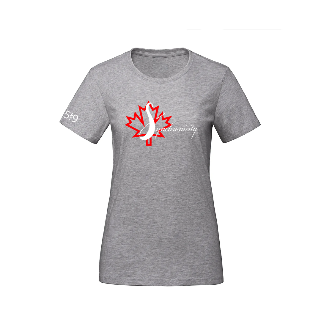 SYNCHRONICITY TEE (WOMENS)