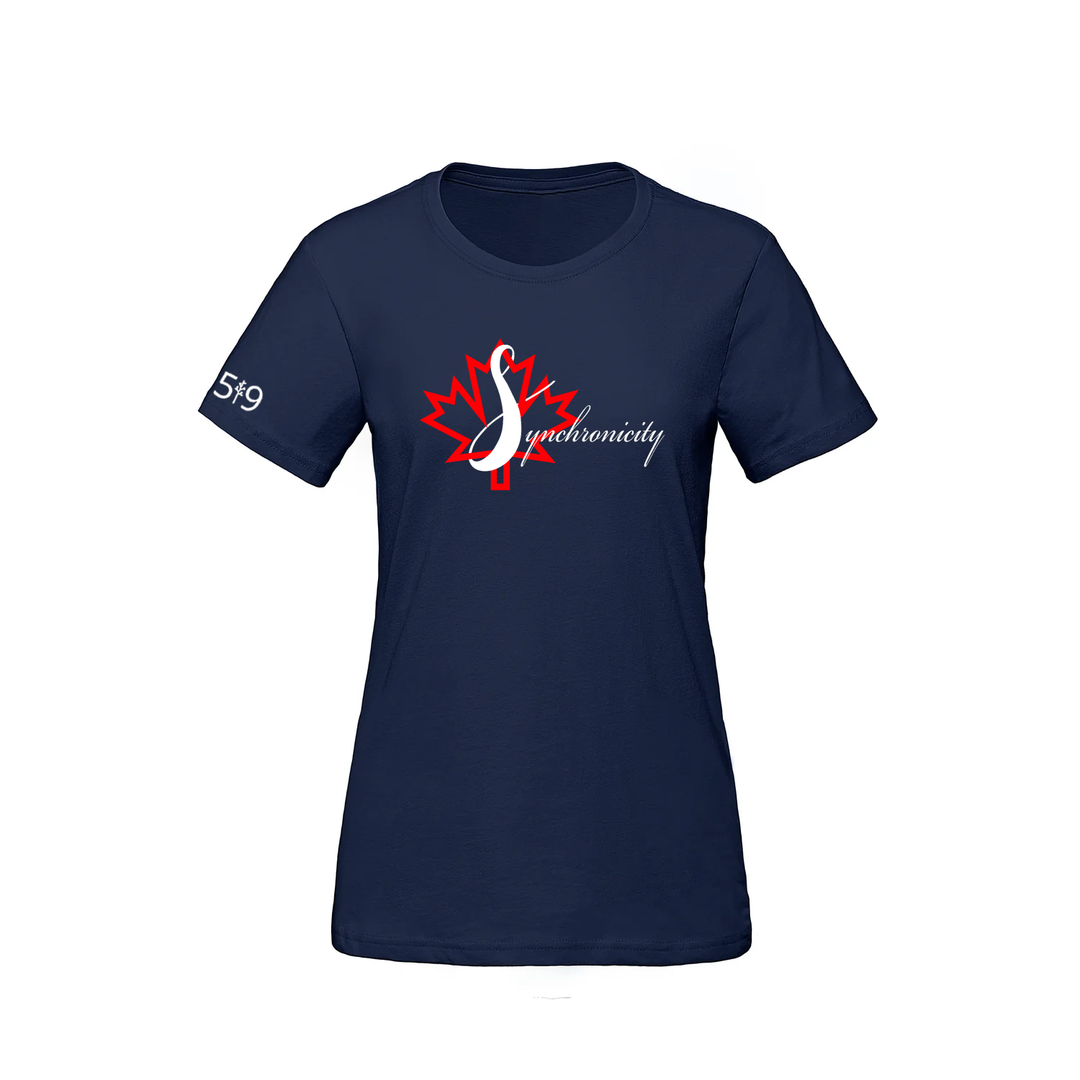 SYNCHRONICITY TEE (WOMENS)