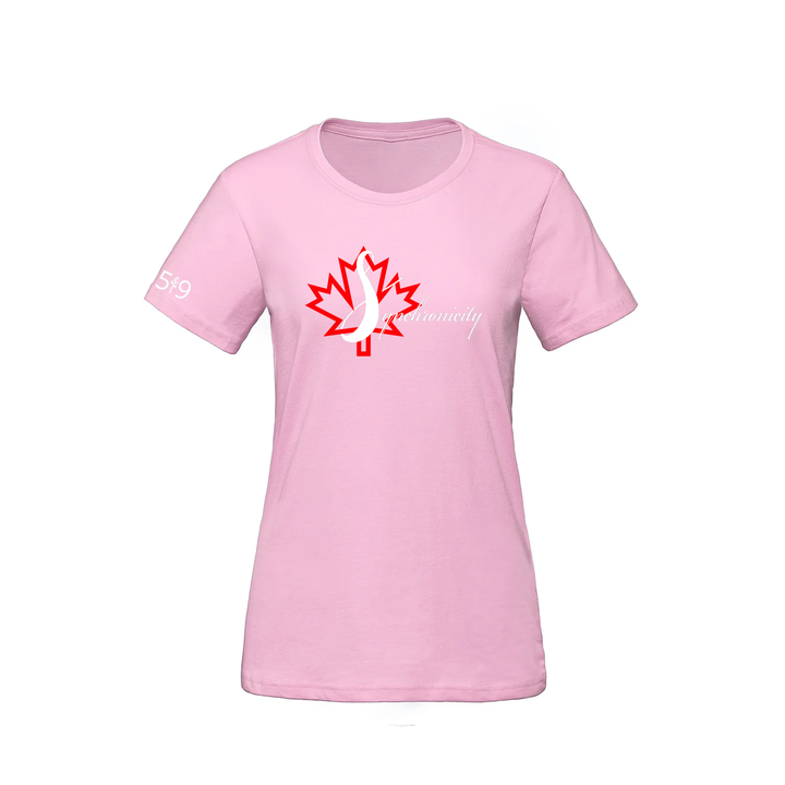 SYNCHRONICITY TEE (WOMENS)
