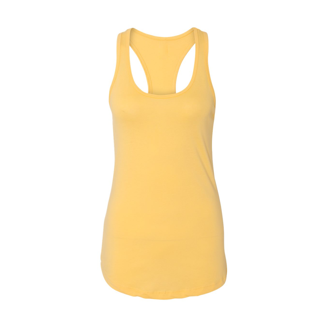 RACERBACK TANK TOPS (WOMENS)