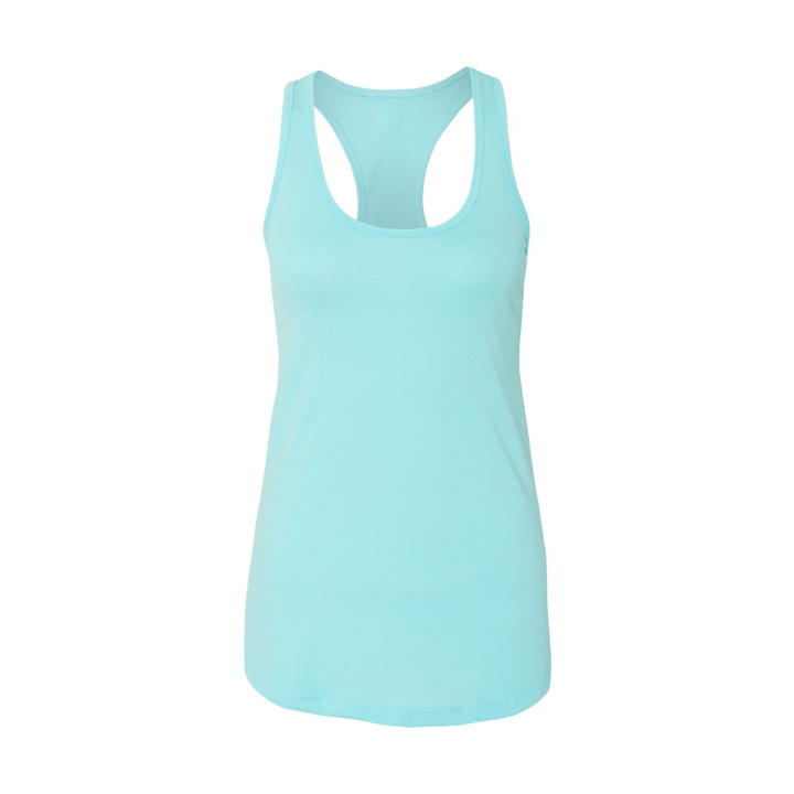 RACERBACK TANK TOPS (WOMENS)