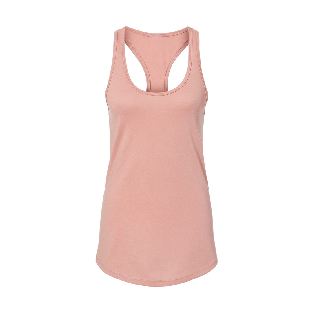 RACERBACK TANK TOPS (WOMENS)