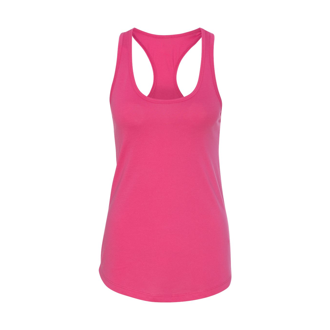 RACERBACK TANK TOPS (WOMENS)