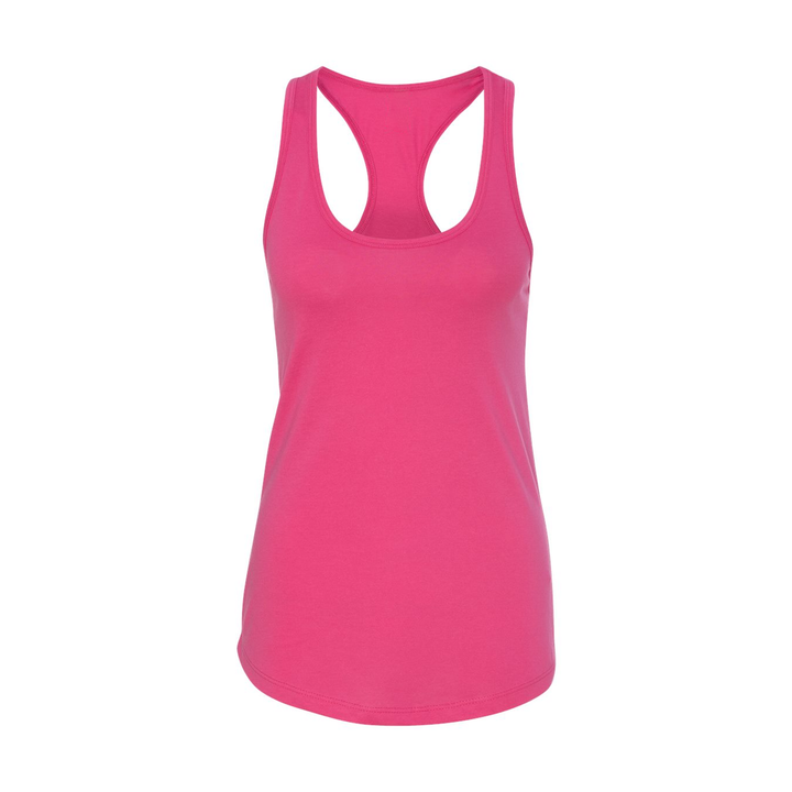 RACERBACK TANK TOPS (WOMENS)