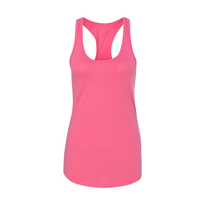 RACERBACK TANK TOPS (WOMENS)