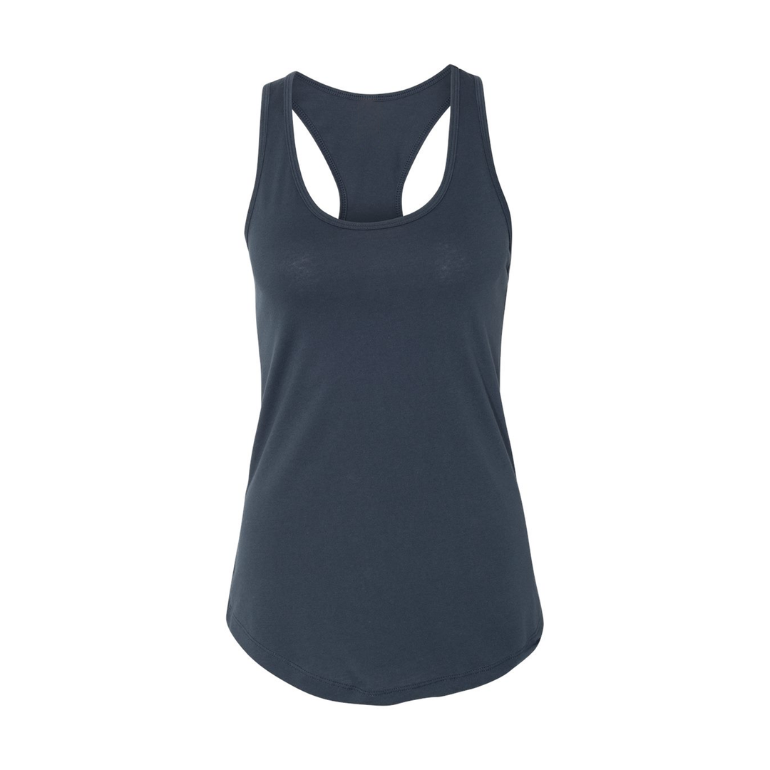 RACERBACK TANK TOPS (WOMENS)