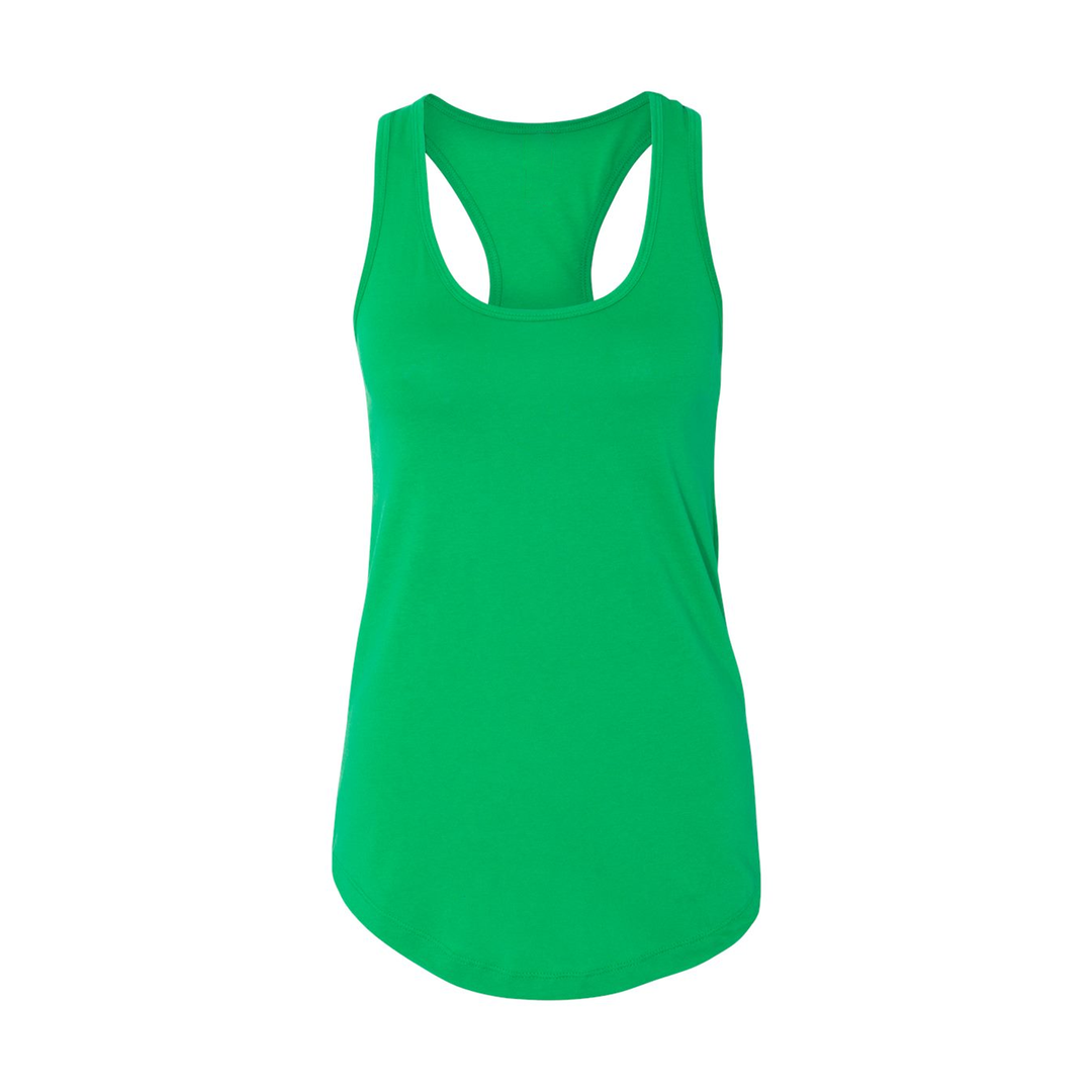 RACERBACK TANK TOPS (WOMENS)