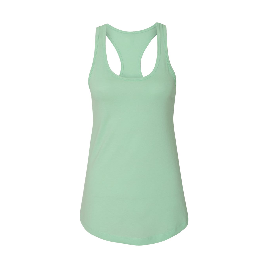 RACERBACK TANK TOPS (WOMENS)