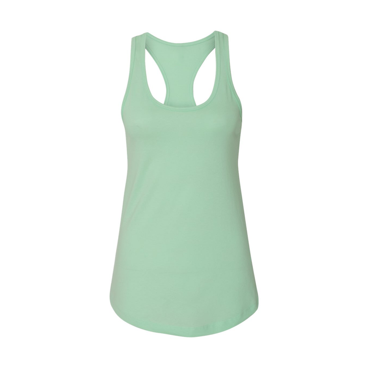 RACERBACK TANK TOPS (WOMENS)