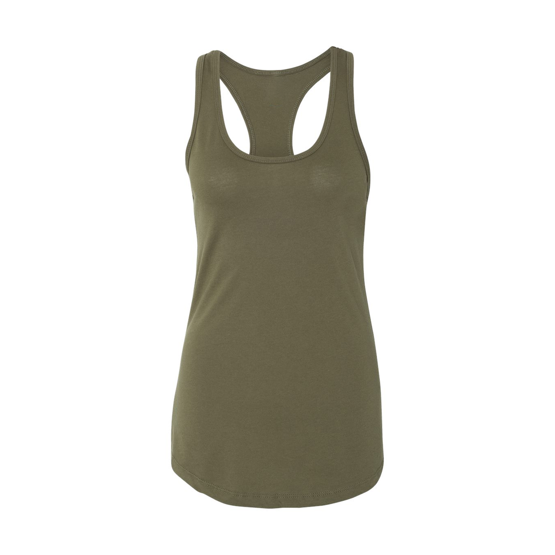 RACERBACK TANK TOPS (WOMENS)