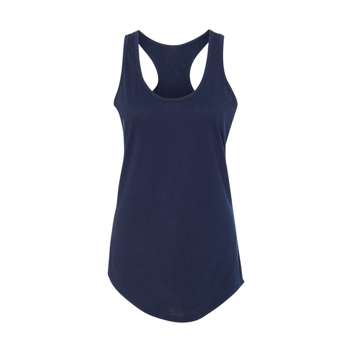 RACERBACK TANK TOPS (WOMENS)