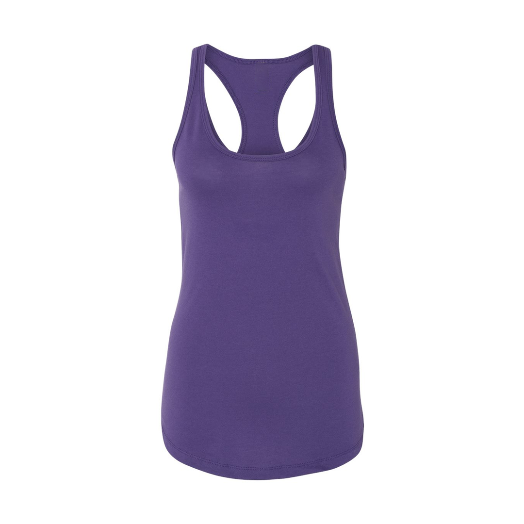 RACERBACK TANK TOPS (WOMENS)