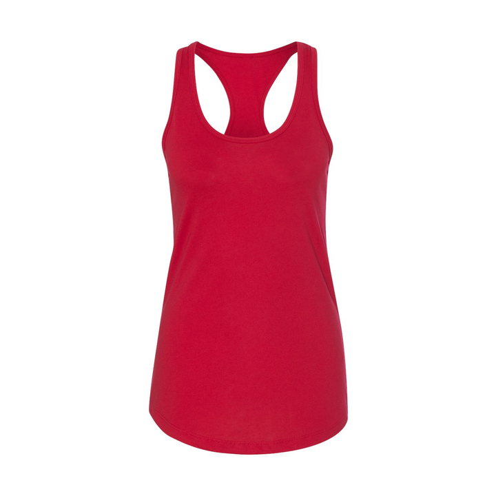RACERBACK TANK TOPS (WOMENS)