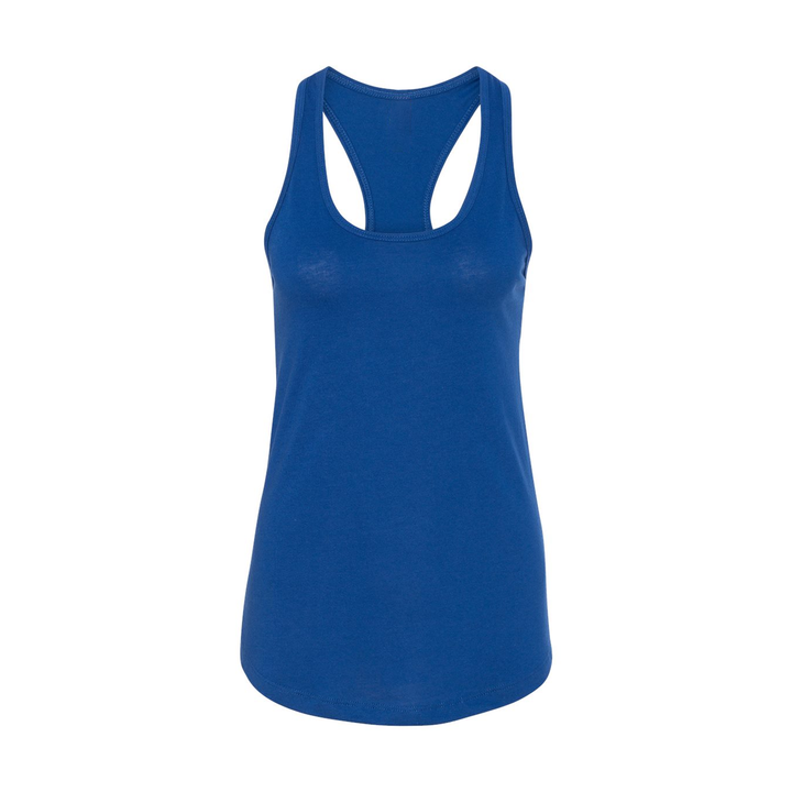 RACERBACK TANK TOPS (WOMENS)