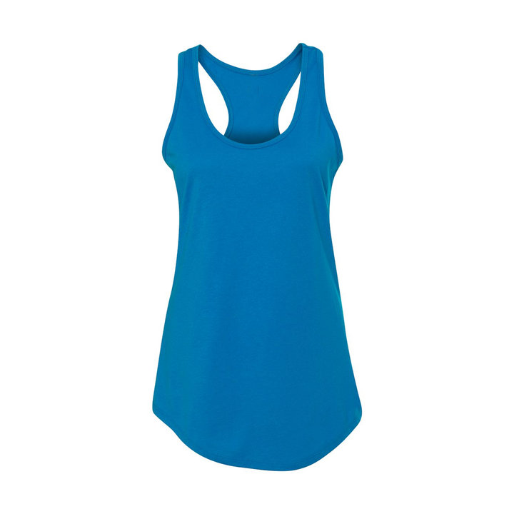 RACERBACK TANK TOPS (WOMENS)