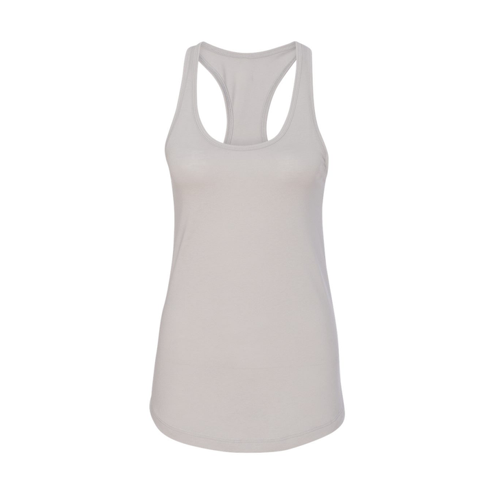 RACERBACK TANK TOPS (WOMENS)