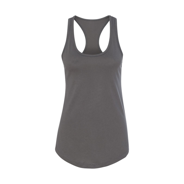 RACERBACK TANK TOPS (WOMENS)