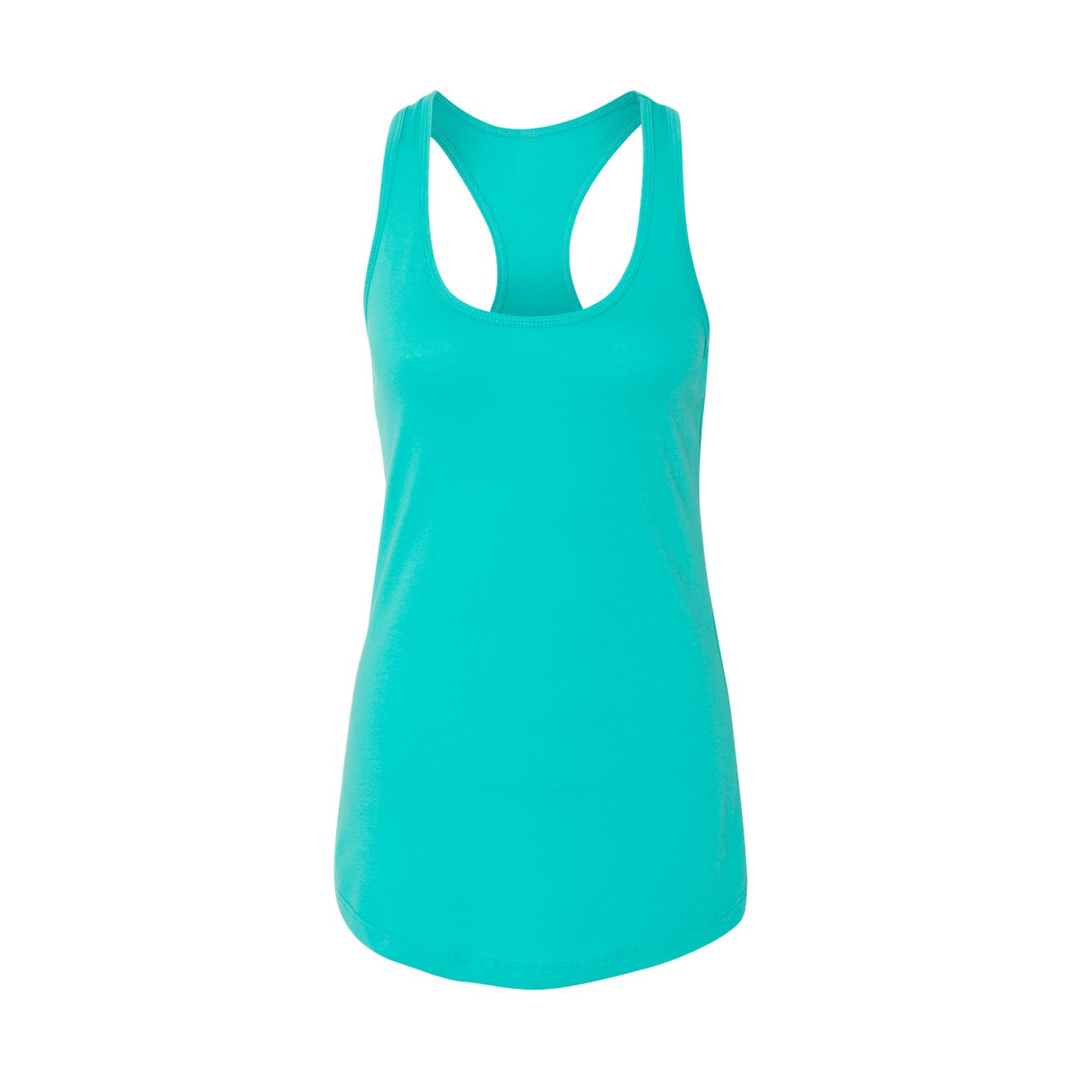 RACERBACK TANK TOPS (WOMENS)