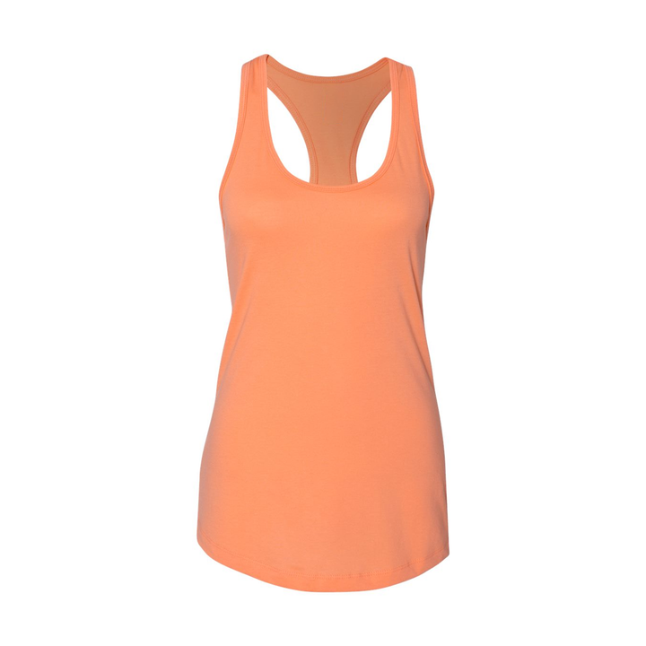 RACERBACK TANK TOPS (WOMENS)