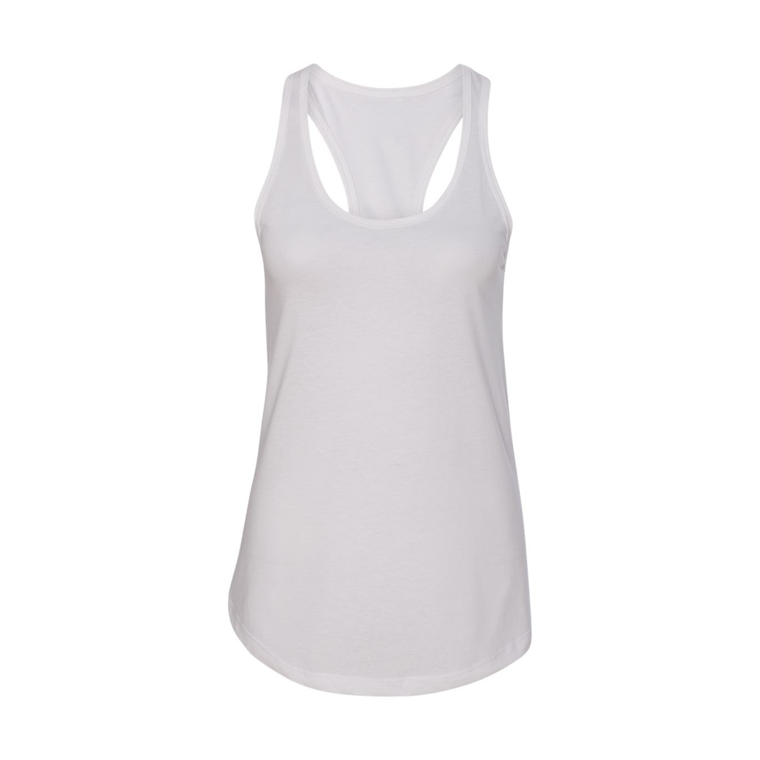 RACERBACK TANK TOPS (WOMENS)