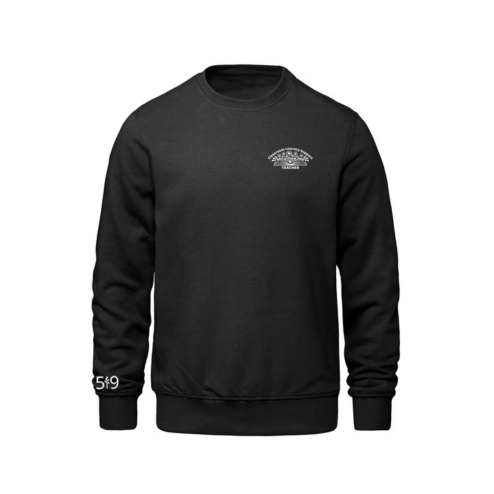 CLASSROOM LITERACY SUPPORT CREW (UNISEX)