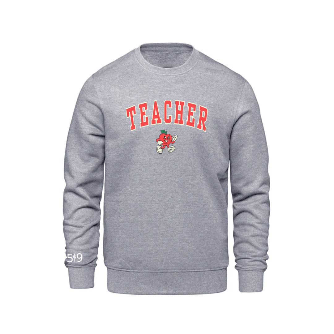 APPLE CLUB CREW (UNISEX)