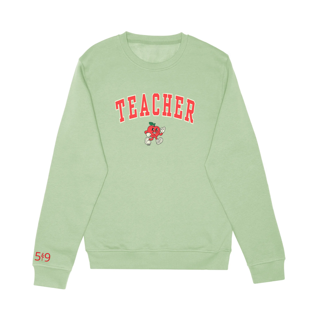 APPLE CLUB CREW (UNISEX)