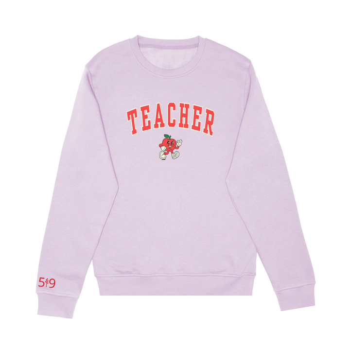 APPLE CLUB CREW (UNISEX)