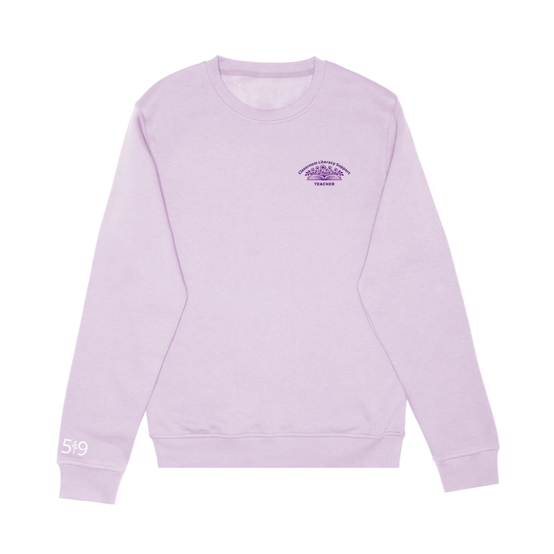 CLASSROOM LITERACY SUPPORT CREW (UNISEX)
