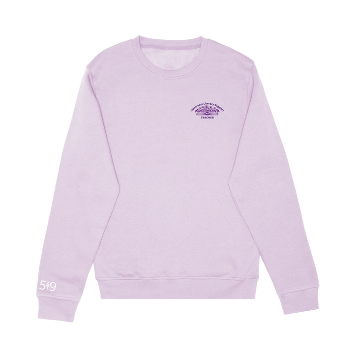 CLASSROOM LITERACY SUPPORT CREW (UNISEX)
