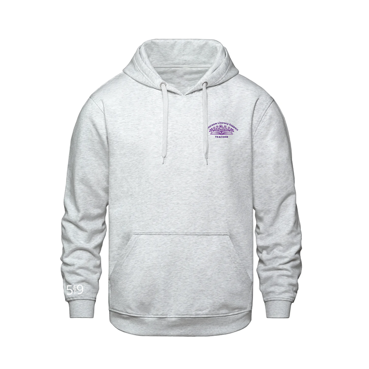 CLASSROOM LITERACY SUPPORT HOODIE (UNISEX)