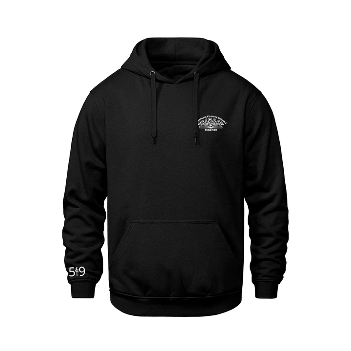 CLASSROOM LITERACY SUPPORT HOODIE (UNISEX)