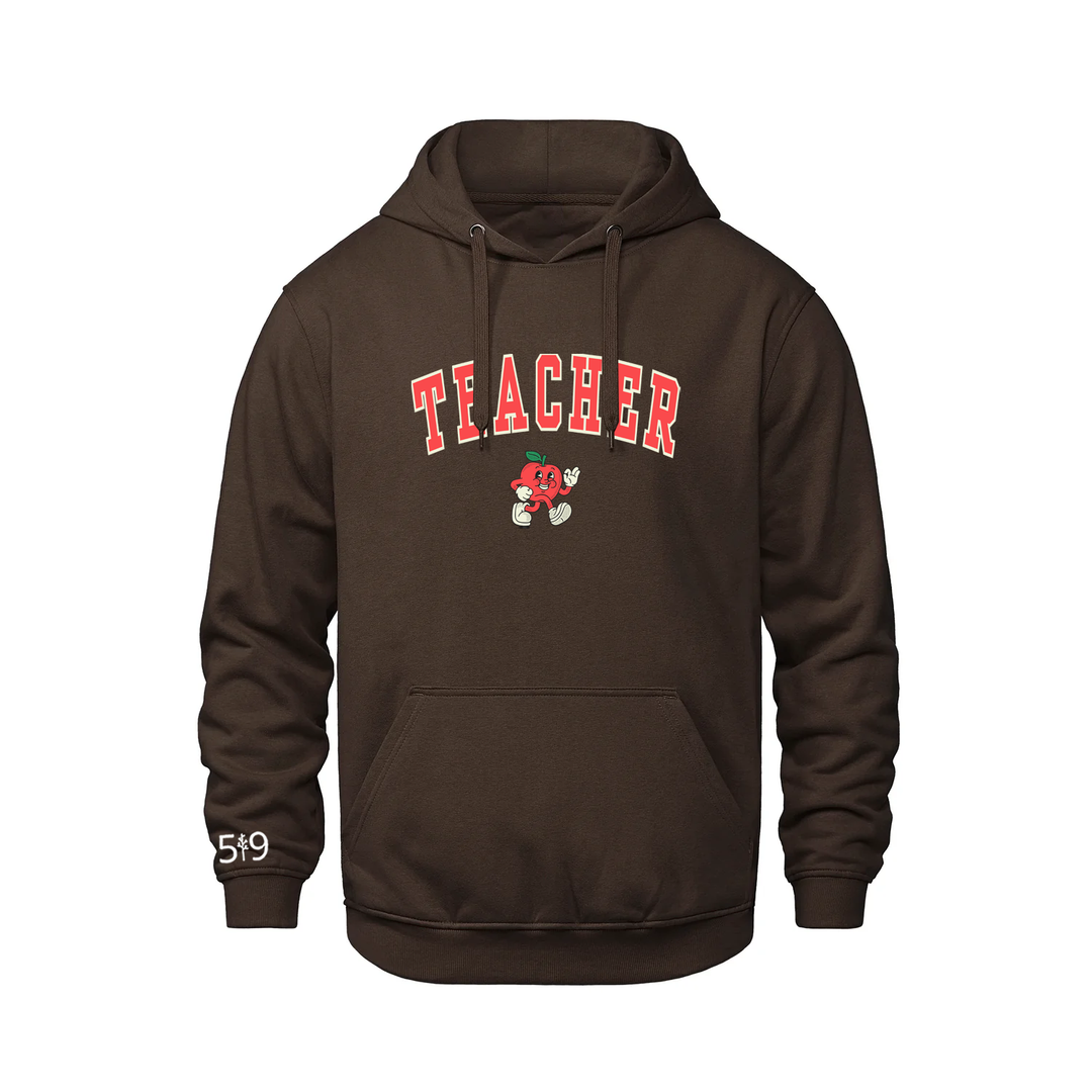 APPLE CLUB HOODIE (UNISEX)