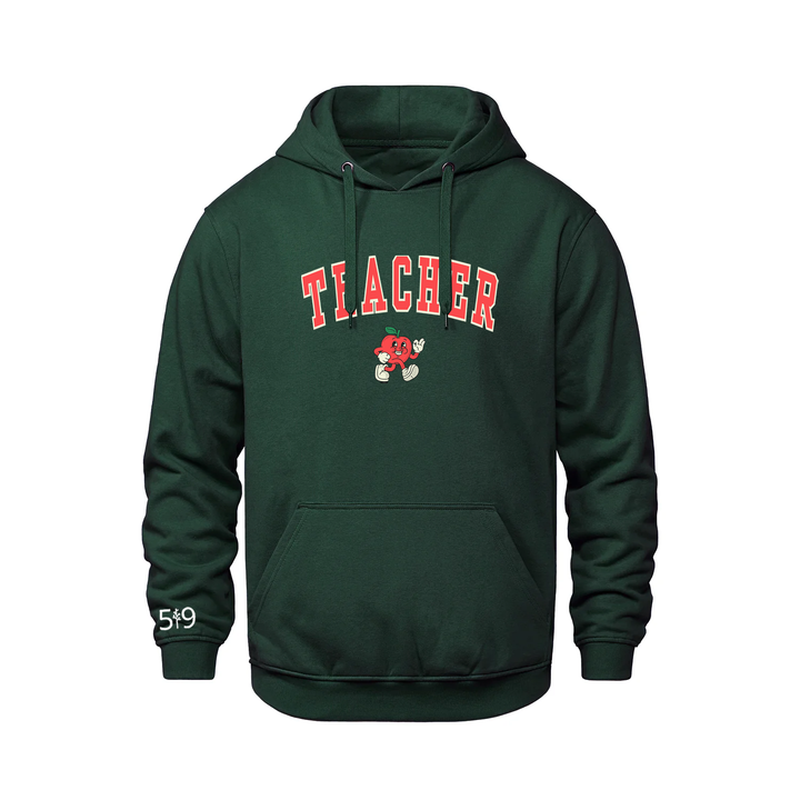 APPLE CLUB HOODIE (UNISEX)