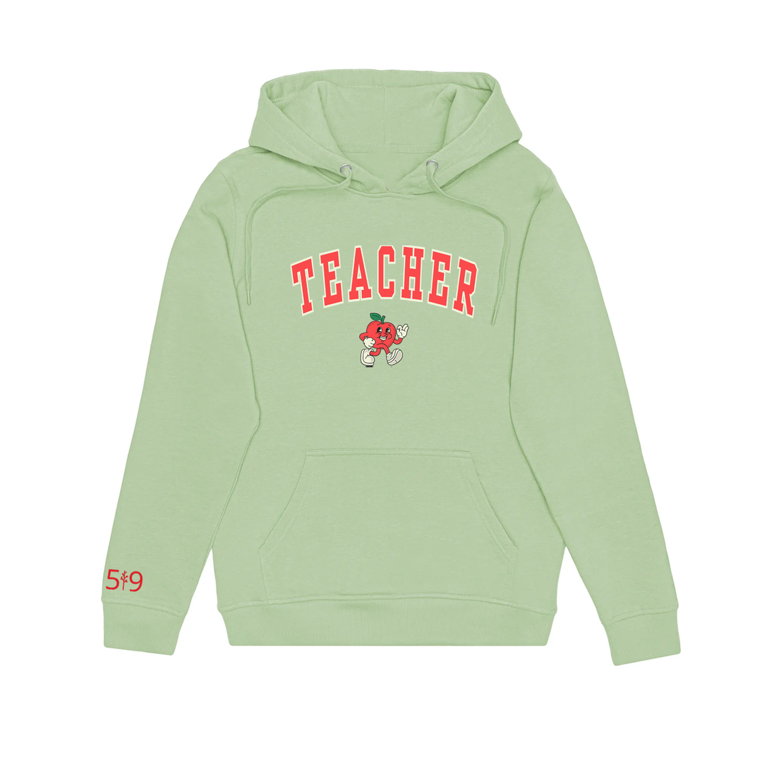 APPLE CLUB HOODIE (UNISEX)