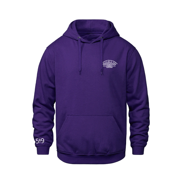 CLASSROOM LITERACY SUPPORT HOODIE (UNISEX)